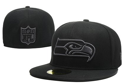 Seattle Seahawks Fitted Hat LX 150227 25